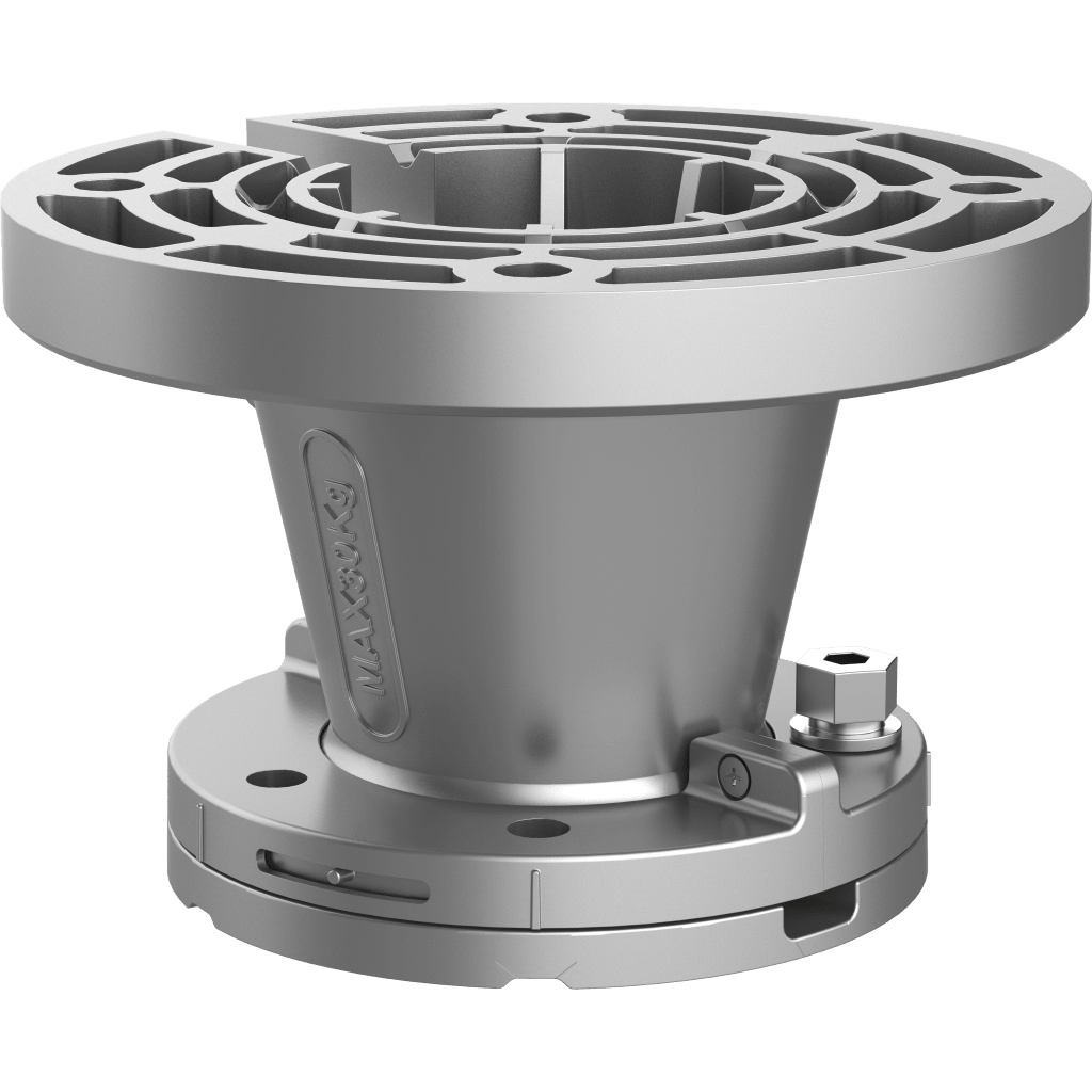 MONTAJE DE TECHO TIPO TUBO DE 10 CM DE LARGO PARA DOMOS PTZ-Accesorios Generales-HIKVISION-Bsai Seguridad & Controles