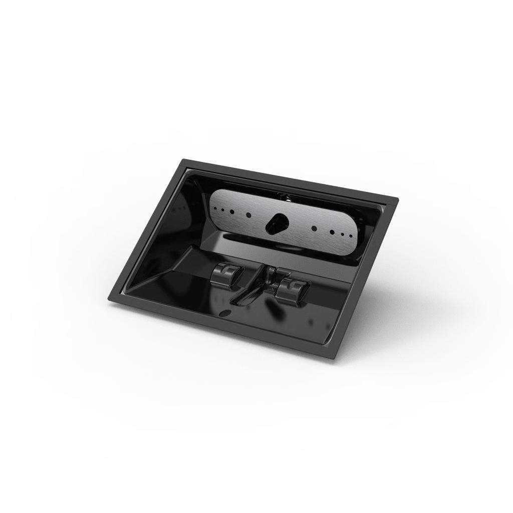 BRACKET PARA LUCES AUXILIARES INTERNAS SENCILLO