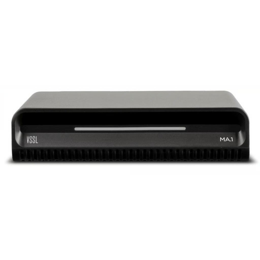 AMPLIFICADOR DE AUDIO STREAMING | 1 ZONA 2 CANALES | CLASE D 125W @ 8Ω | NATIVE STREAMING™ | AIRPLAY 2 | GOOGLE CAST | BLUETOOTH 5.3 | HDMI EARC | MULTIROOM AUDIO | BLAST™ LED