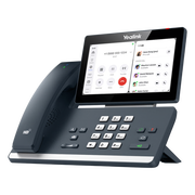 TELÉFONO IP MP58-WH-E2 CON INTEGRACIÓN NATIVA A ZOOM Y TECNOLOGÍA ACOUSTIC SHIELD DE DOBLE MICRÓFONO