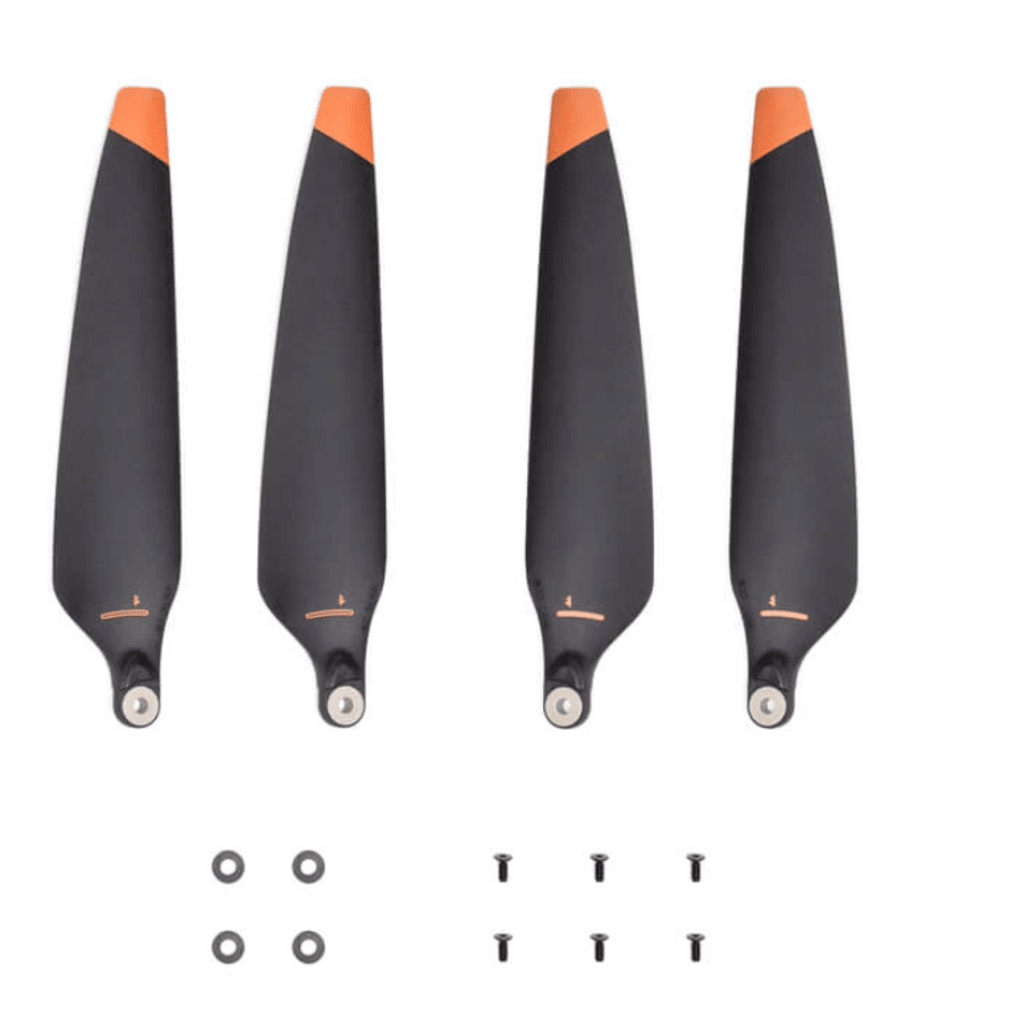 HÉLICES DE BAJO RUIDO Y MÁXIMA ALTITUD PARA DRONE MATRICE30 / COMPATIBLE CON M30T / SERIE 1676-Drones, Robots e Industrial-DJI-Bsai Seguridad & Controles