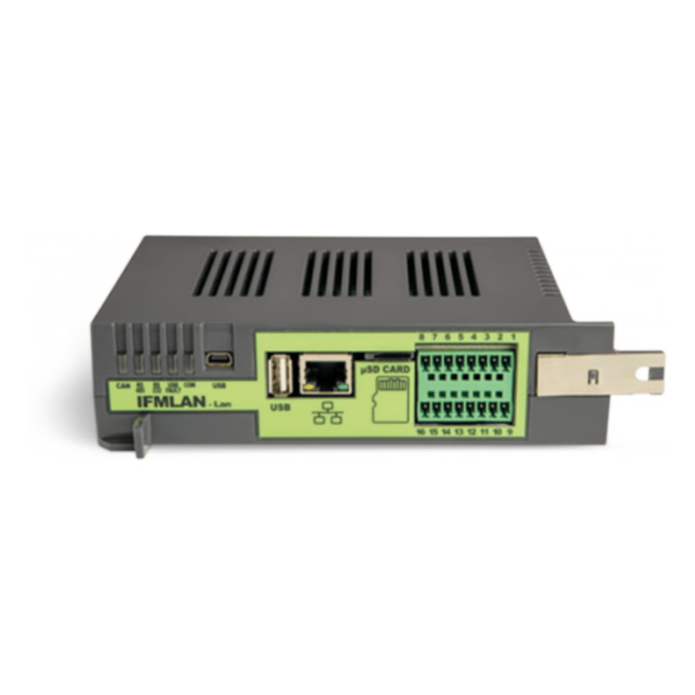 MÓDULO INTERNO LAN PARA CENTRALES CONTRA INCENDIOS | SERVIDOR WEB INTEGRADO | HASTA 100 CÁMARAS IP ONVIF PERFIL S | PROTOCOLOS SIA-IP Y BACNET-IP |  CONEXIÓN CAN DRIVE