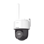 [FLEXVU] DOMO PT IP 4 MEGAPIXEL / LENTE 4 MM / DUAL LIGHT (30 MTS IR + 30 MTS LUZ BLANCA) / ACUSENSE / AUTOSEGUIMIENTO EN HUMANOS / IP66 / MICRÓFONO Y BOCINA INTEGRADO (AUDIO DE DOS VÍAS) / MICRO SD / INCLUYE MONTAJE DE PARED O TECHO-Cámaras IP y NVRs-HIKVISION-Bsai Seguridad & Controles