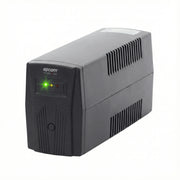 UPS DE 1,000VA/600W / TOPOLOGÍA LÍNEA INTERACTIVA / ENTRADA Y SALIDA 120 VCA / CLAVIJA NEMA 5-15P / 6 TOMAS NEMA 5-15R