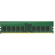 MÓDULO DE MEMORIA DDR4 ECC UNBUFFERED DIMM | 8GB | 2666 MHZ | COMPATIBLE CON SERIES SA: SA3400D, SA3200D / SERIES UC: UC3400, UC3200 / SERIES 21: RS3621XS+, RS3621RPXS, RS2821RP+, RS2421RP+, RS2421+ / SERIES 19: RS1619XS+ / SERIES 18: RS3618XS / SE
