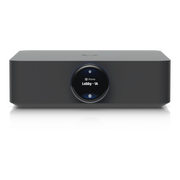 AMPLIFICADOR UNIFI DE AUDIO PREMIUM PARA STREAMING MULTI-ZONA DE ALTA FIDELIDAD Y EXPERIENCIAS DE SONIDO ESPACIAL INMERSIVO