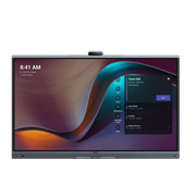 YEALINK MEETINGBOARD 86 PRO, CENTRO DE COLABORACIÓN INTELIGENTE CON IA, 4K UHD, ANDROID 13, MICRÓFONOS INTEGRADOS Y CÁMARA ULTRA GRAN ANGULAR