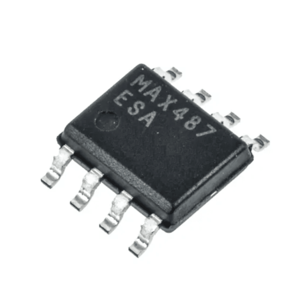 CHIP USADO COMO REFACCIÓN PARA LA ANTENA PRO12RF / ARREGLA EL ENVIÓ DE DATOS POR WIEGAND-Lectoras y Tarjetas-ACCESSPRO-Bsai Seguridad & Controles