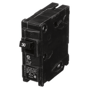 INTERRUPTOR AUTOMÁTICO ENCHUFABLE TIPO QP 1 POLOS, 30 AMP-Área Eléctrica-SIEMENS-Bsai Seguridad & Controles