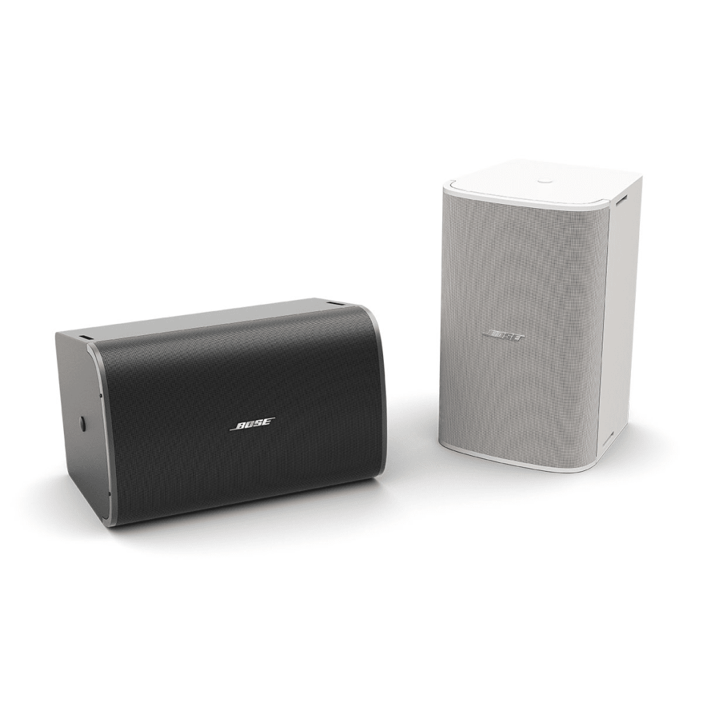 SUBWOOFER DE MONTAJE EN PARED | DESIGNMAX | 10IN | 8OHMS | 70/100V | BLANCO-Audio residencial/Comercial-BOSE PROFESSIONAL-Bsai Seguridad & Controles