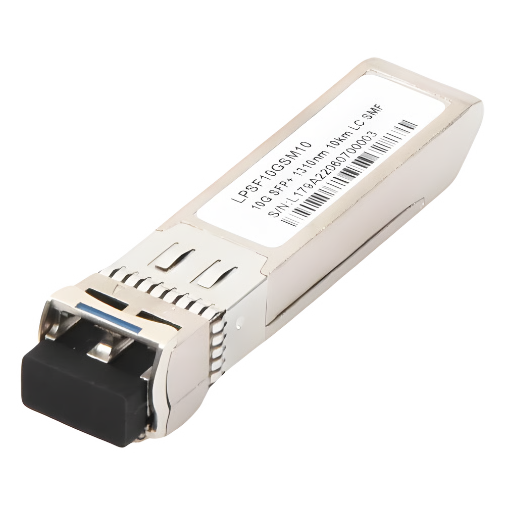TRANSCEPTOR SFP+ 10G TX 1310NM MONO MODO 10KM