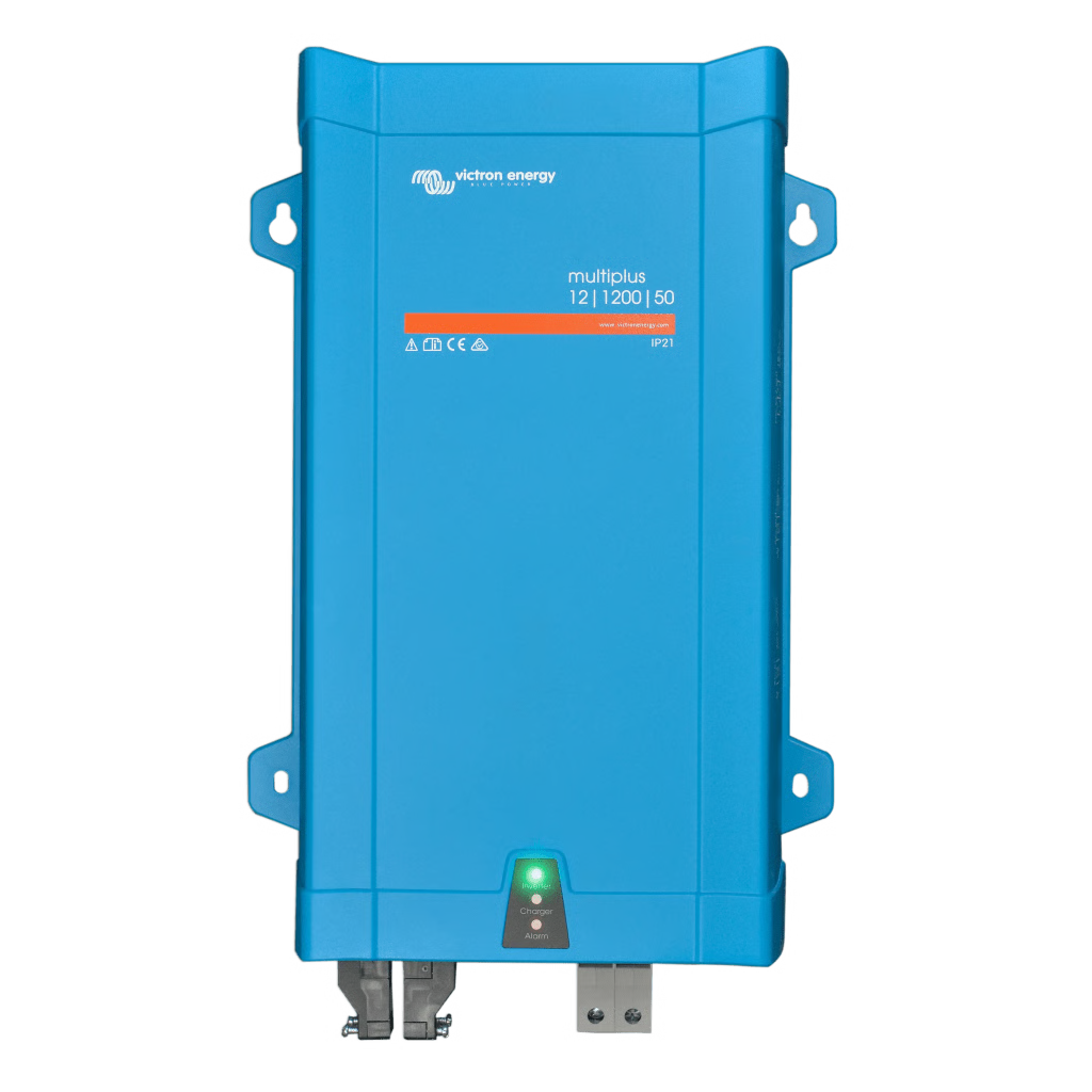 MULTIPLUS-II 12/1200/50 / INVERSOR CARGADOR DE ONDA PURA / ENTRADA 12 VCC / SALIDA 1000 W 120 VCA 60 HZ