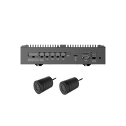 KIT MÓVIL ANPR / RESOLUCIÓN 1080P 2MP / RECONOCIMIENTO DE MATRÍCULAS / GPS INTEGRADO / 4G-WIFI / IP67 / ALIMENTACIÓN DC 9-36V / H.265