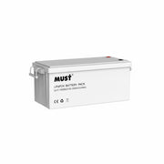 BATERÍA LITIO 25.6 VCD 100AH