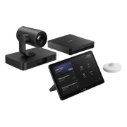 SISTEMA DE VIDEOCONFERENCIA YEALINK MVC-S80-C5U-000 PARA MICROSOFT TEAMS ROOMS CON TECNOLOGÍA DE IA COLABORATIVA Y CÁMARAS DUAL 4K