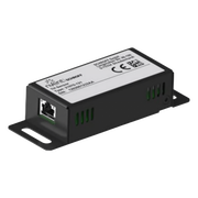 SENSOR EXTERNO / TEMPERATURA, HUMEDAD Y CONTACTO DIGITAL / HASTA 16 SENSORES EN CADENA / 2X RJ45 / CARCASA PLÁSTICA / MONTAJE FÁCIL