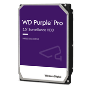 DISCO DURO INTERNO WESTERN DIGITAL / WD PURP 3.5-INCH HDD / 7200 RPM / SATA 6GB/S / CAPACIDAD 12TB / CACHE 512MB / GARANTÍA 2 A-Accesorios Generales-WESTERN DIGITAL (WD)-Bsai Seguridad & Controles