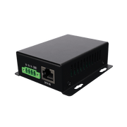 INYECTOR POE INDUSTRIAL / IDEAL PARA APLICACIONES SOLARES / ENTRADA 9-32 VCC / SALIDA POE PASIVO 24V / CONEXIÓN PLUG AND PLAY / IDEALES PARA ENLACES INALÁMBRICOS (UBIQUITI, CAMBIUM, MIMOSA, MIKROTIK)