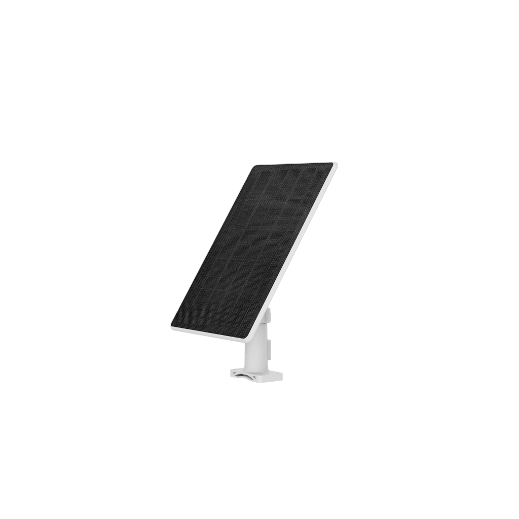 PANEL SOLAR PARA CAMARAS DE BATERÍA EZVIZ CON CARGA DE 8W / CONECTOR TIPO-C / CABLE DE 3 METROS / IP65 / RANGO DE TEMPERATURA -20? A 60?-Cámaras IP y NVRs-EZVIZ-Bsai Seguridad & Controles