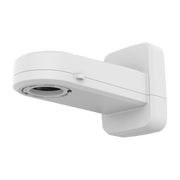 MONTAJE DE PARED O POSTE IP66 / NEMA4X COMPATIBLE CON CAMARAS TIPO DOMO Y PTZ-Accesorios Generales-HANWHA TECHWIN WISENET-Bsai Seguridad & Controles