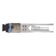 TRANSCEPTORES ÓPTICOS BIDIRECCIONALES SFP (MINI-GBIC) / MONOMODO 1310 & 1550 NM / 1.25 GBPS / 1000BASE-BX / CONECTOR SC/UPC SIMPLEX / DDM / HASTA 3 KM / 2 PIEZAS