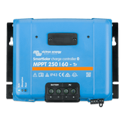 SMARTSOLAR MPPT 250/60-TR. CONTROLADOR SOLAR MPPT 60A, VOLTAJE: 12/24/48 VCC-Energía Solar-VICTRON ENERGY-Bsai Seguridad & Controles