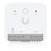 RELÉ INTELIGENTE SUPERLINK / 10A CONTACTO SECO / 12-48VCC / I/O INTERFACES / INTEGRACIÓN UNIFI PROTECT / ALCANCE 2 KM