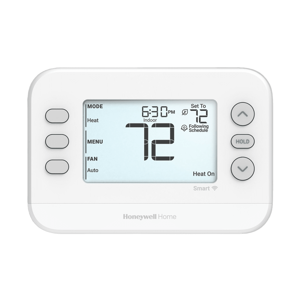 TERMOSTATO FOCUSPRO S200 PROGRAMABLE, 1H/1C HONEYWELL HOME-Climatización / Refrigeración-HONEYWELL HOME RESIDEO-Bsai Seguridad & Controles