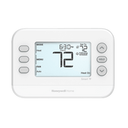 TERMOSTATO FOCUSPRO S200 PROGRAMABLE, 1H/1C HONEYWELL HOME-Climatización / Refrigeración-HONEYWELL HOME RESIDEO-Bsai Seguridad & Controles