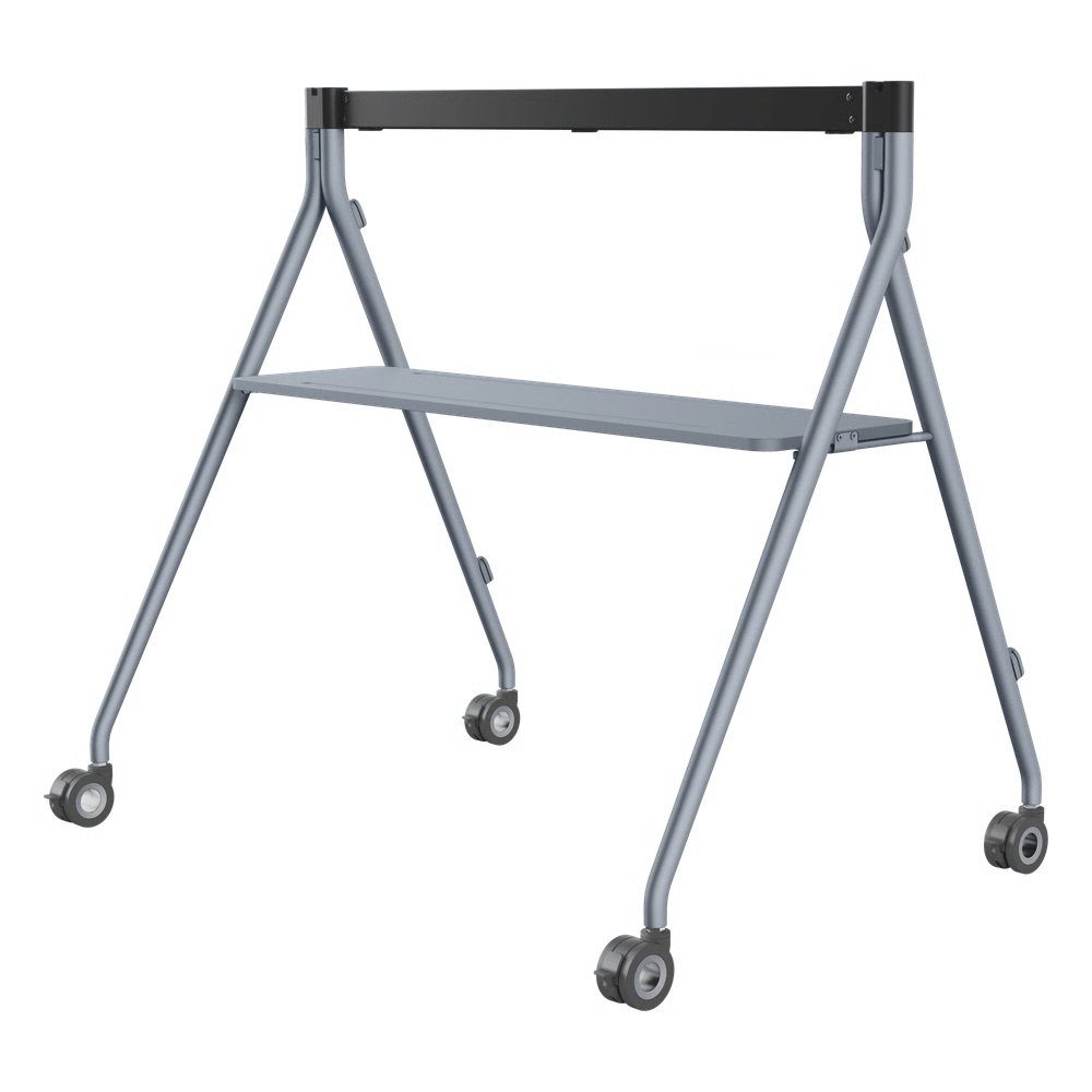 SOPORTE PROFESIONAL DE PISO CON RUEDAS PARA MEETINGBOARD 65 PRO DE YEALINK