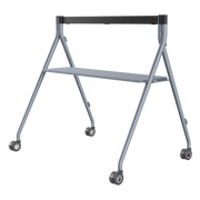 SOPORTE PROFESIONAL DE PISO CON RUEDAS PARA MEETINGBOARD 65 PRO DE YEALINK