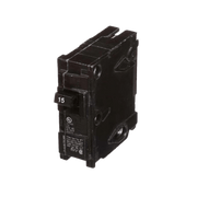 INTERRUPTOR AUTOMÁTICO ENCHUFABLE TIPO QP 1 POLO, 15 AMP.-Área Eléctrica-SIEMENS-Bsai Seguridad & Controles