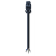 CABLE DE CONEXIÓN RÁPIDA COLOR NEGRO PARA LÁMPARAS LED EL900D HOFFMAN