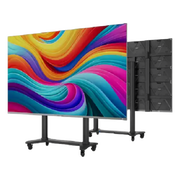 MODULO LED ALL-IN-ONE / 136 PULGADAS / PITCH 1.5 MM / COB / SISTEMA OPERATIVO ANDROID  / MONTAJE DE PISO MOTORIZADO / FLIGHT CASE