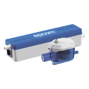 BOMBA DE CONDENSADO BCON SLIM MINI / ULTRA SILENCIOSA 19 DB(A) / ALTURA DESCARGA 7 M / CAUDAL 12 L/H / CAPACIDAD TANQUE 35 ML / PLUG & PLAY / 100-230V~ 50-60HZ