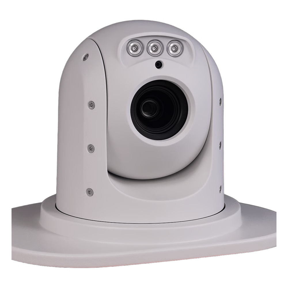 CÁMARA 5.4 HD / 4 MEGAPÍXELES 1/1.8" CMOS / 8 LENTES M12 CON DISTANCIAS FOCALES VARIABLES / 2 TOPS INT8 AI / H.264-H.265 / 2592X1520 @ 25 FPS / 0.0001 LUX FULL COLOR / 3D DNR