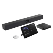SISTEMA DE VIDEOCONFERENCIA MVC?S40?C5U DE YEALINK PARA SALAS PEQUEÑAS Y MEDIANAS CON MICROSOFT TEAMS NATIVO, ROOMSENSOR INTELIGENTE Y CONTROL TÁCTIL AVANZADO