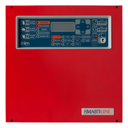 CENTRAL DE DETECCIÓN DE INCENDIO CONVENCIONAL SMARTLINE 020-4 | 4 ZONAS AMPLIABLES A 20 | HASTA 32 DISPOSITIVOS POR ZONA | 4 REPETIDORES REMOTOS | EN 54-2/4/21