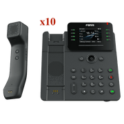 KIT MODELO V62PRO ¡LLÉVATE 10 TELÉFONOS POR EL PRECIO DE 5!-VoIP - Telefonía IP - Videoconferencia-FANVIL-Bsai Seguridad & Controles
