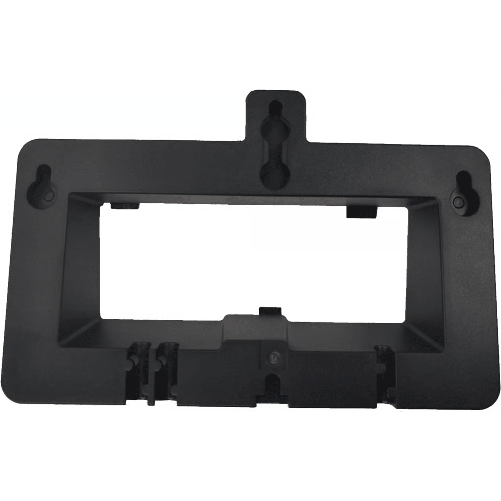 MONTAJE DE PARED WMB-MP50-WB DE YEALINK PARA TELÉFONOS YEALINK MP54, MP54-E2 Y MP50