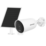 KIT SOLAR IP ALL IN ONE / BALA IP 4 MEGAPIXEL / LENTE 4 MM / PANEL SOLAR / CONEXIÓN 4G-Cámaras IP y NVRs-HIKVISION-Bsai Seguridad & Controles