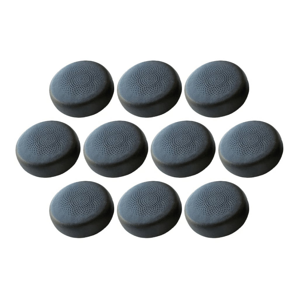 ALMOHADILLAS DE REPUESTO YEALINK EARCUSHIONFORBH70 COMPATIBLES CON BH70 Y WH64 (5 PARES)