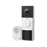 VIDEOPORTERO INALÁMBRICO TP-LINK TAPO D210 / RESOLUCIÓN 2K 3MP (2304 × 1296PX) / CAMPO DE VISIÓN 160° DFOV / BATERÍA 6400MAH RECARGABLE / DETECCIÓN IA PERSONAS-VEHÍCULOS / VISIÓN NOCTURNA COLOR /