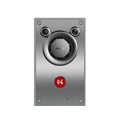 VIDEO/ INTERCOMUNICADOR IP, ALTAVOZ 10W, 2 RELEVADORES CON BOTÓN PARA LLAMADA, ANTI-VANDÁLICO, IP66 E IK10, POE-VoIP - Telefonía IP - Videoconferencia-FANVIL-Bsai Seguridad & Controles