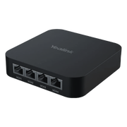 SWITCH POE COMPACTO RCH40-E2 PARA CONECTAR Y ALIMENTAR MÚLTIPLES DISPOSITIVOS DE VIDEOCONFERENCIA YEALINK