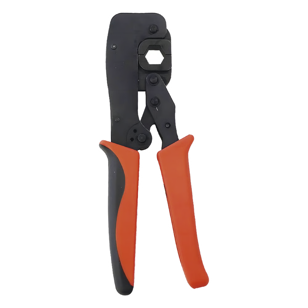 PINZAS /  PLEGAR CONECTORES DE ANILLO / CABLES LMR600 / CAVIDADES 0.61"