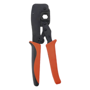 PINZAS /  PLEGAR CONECTORES DE ANILLO / CABLES LMR600 / CAVIDADES 0.61"