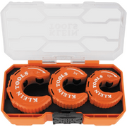 JUEGO DE 3 CORTADORES PARA TUBERÍA DE COBRE DE 1/2", 3/4" Y 1".-Ferreteria-KLEIN TOOLS-Bsai Seguridad & Controles