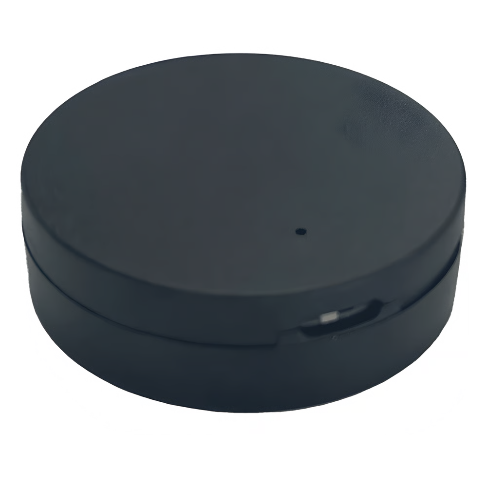 SENSOR PICKUP INALÁMBRICO / COLOR NEGRO / TECNOLOGÍA ACELERÓMETRO / DETECCIÓN PICK-UP Y PLACE-BACK / RANGO 8-10 M (26.2-32.8 FT) / BATERÍA 2+ AÑOS / X-TALK WIRELESS 2.4 GHZ
