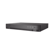 DVR 16 CANALES TURBOHD + 8 CANALES IP / 5 MEGAPIXEL LITE - 3K LITE / AUDIO DE DOS VÍAS POR COAXITRON / RECONOCIMIENTO FACIAL / ACUSENSE (EVISTA FALSAS ALARMAS) / 1 BAHÍA DE DISCO DURO / SALIDA DE VIDEO EN FULL HD-Cámaras y DVRs HD TurboHD / AHD / HD-TVI-HIKVISION-Bsai Seguridad & Controles